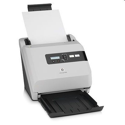 Eladó Már csak volt!!! HP ScanJet 5000 lapbehúzós dokumentum szkenner ( 1 HP szervizben ) - olcsó, Új Eladó Már csak volt!!! - Miskolc ( Borsod-Abaúj-Zemplén ) fotó