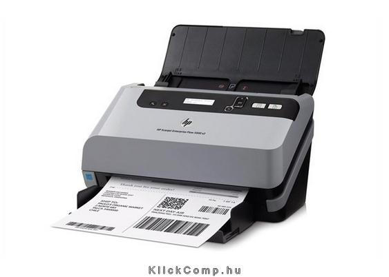 Eladó Már csak volt!!! HP Scanjet Enterprise Flow 5000 s2 dokumentum szkenner - olcsó, Új Eladó Már csak volt!!! - Miskolc ( Borsod-Abaúj-Zemplén ) fotó