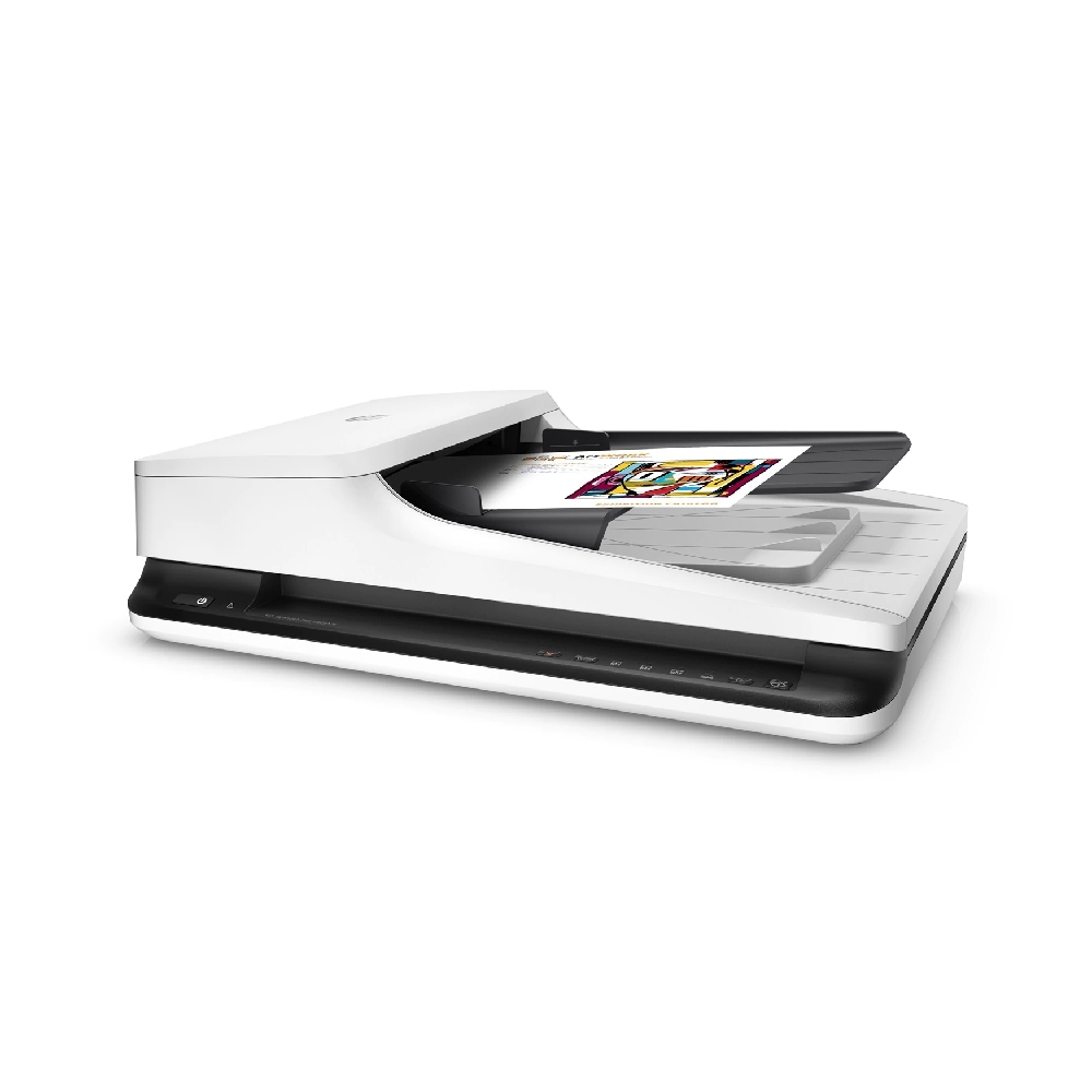 Eladó Már csak volt!!! HP Dokuscanner Scanjet Pro 2500 F1 USB ADF A4 Síkágyas scanner - olcsó, Új Eladó Már csak volt!!! - Miskolc ( Borsod-Abaúj-Zemplén ) fotó