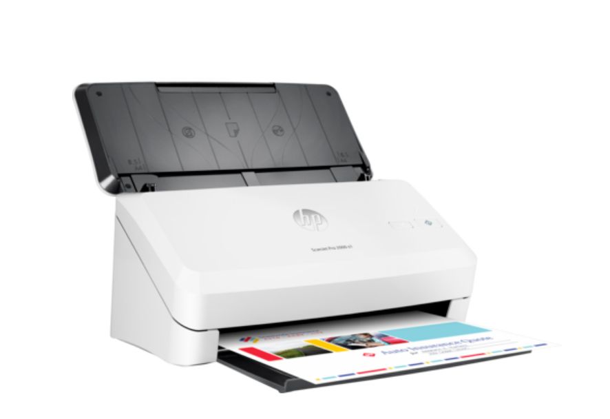 Eladó Már csak volt!!! HP szkenner ScanJet Professional 2000 S1 lapadagolós - olcsó, Új Eladó Már csak volt!!! - Miskolc ( Borsod-Abaúj-Zemplén ) fotó
