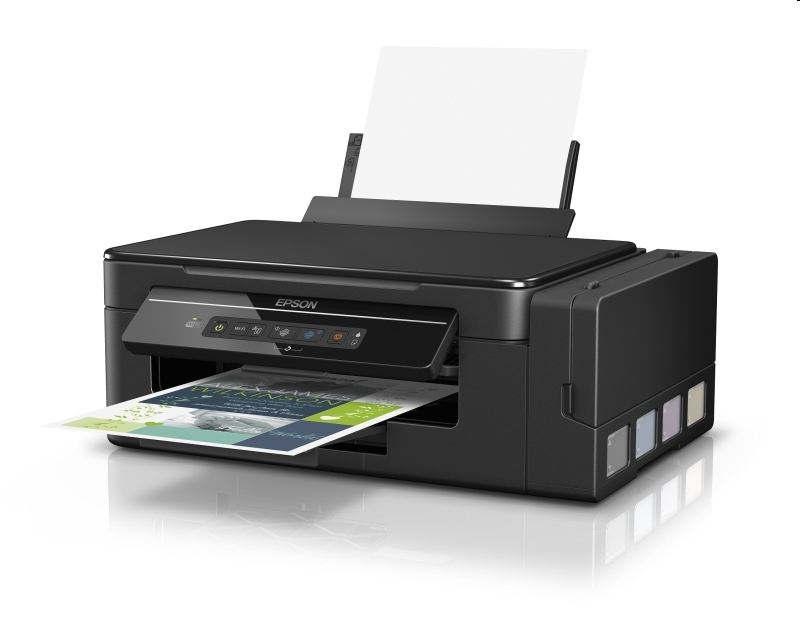 Eladó Már csak volt!!! Multifunkciós nyomtató tintasugaras A4 Epson EcoTank L3050 színes MFP WIFI - olcsó, Új Eladó Már csak volt!!! - Miskolc ( Borsod-Abaúj-Zemplén ) fotó