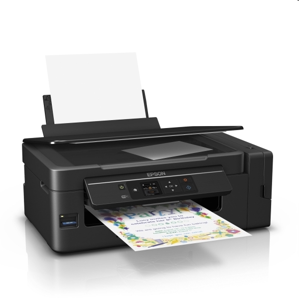 Eladó Már csak volt!!! Multifunkciós nyomtató tintasugaras A4 Epson EcoTank L3070 színes MFP WIFI - olcsó, Új Eladó Már csak volt!!! - Miskolc ( Borsod-Abaúj-Zemplén ) fotó