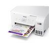 Tintasugaras nyomtató A4 színes Epson EcoTank L3266 MFP WIFI