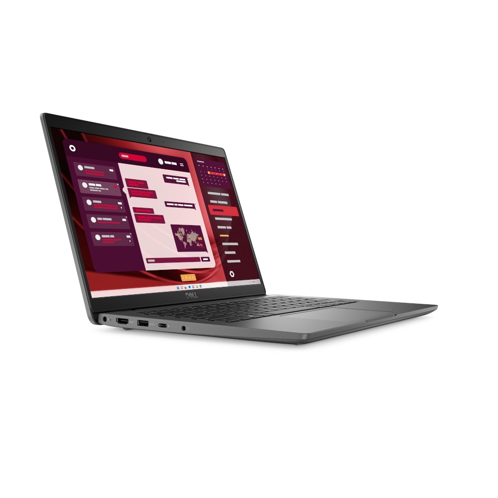 Eladó Dell Latitude Laptop 14" FHD Core i7-1355U 16 GB 512 GB  Windows 11 szürke - olcsó, Új Eladó - Miskolc ( Borsod-Abaúj-Zemplén ) fotó