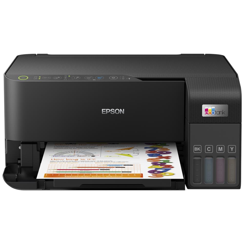 Eladó Tintasugaras nyomtató színes A4 Epson EcoTank L3550 MFP WIFI - olcsó, Új Eladó - Miskolc ( Borsod-Abaúj-Zemplén ) fotó