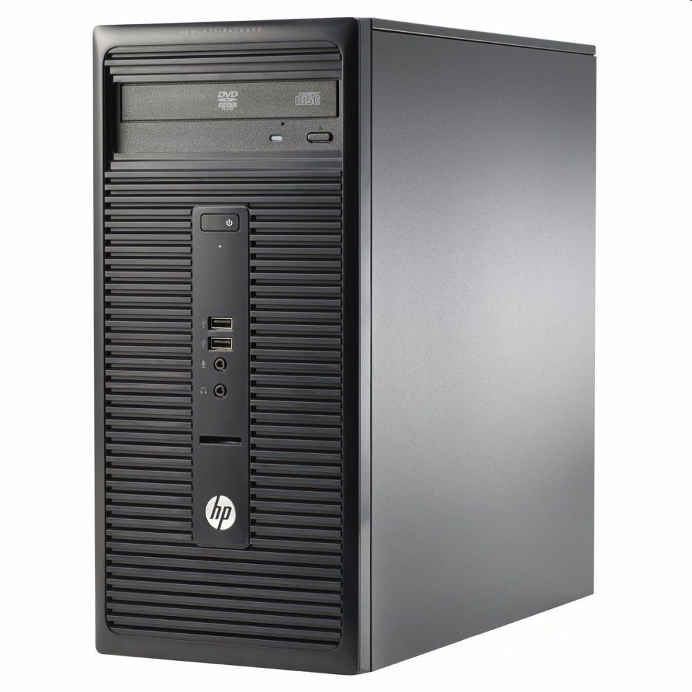 Eladó Már csak volt!!! HP 280 G1 MT Intel Pentium G3250 4GB 1TB DOS asztali számítógép - olcsó, Új Eladó Már csak volt!!! - Miskolc ( Borsod-Abaúj-Zemplén ) fotó