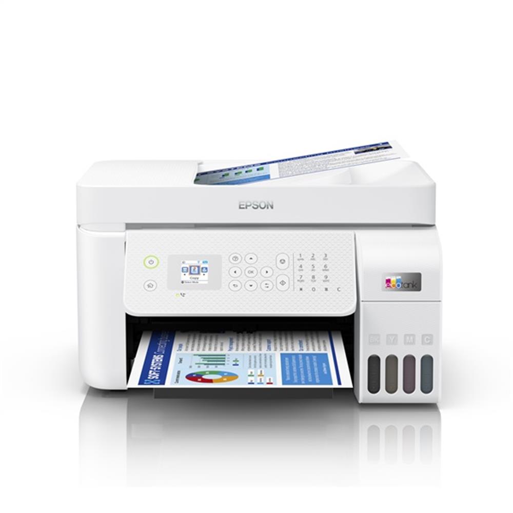 Eladó Már csak volt!!! Tintasugaras nyomtató A4 színes Epson L5296 ADF Ethernet WIFI - olcsó, Új Eladó Már csak volt!!! - Miskolc ( Borsod-Abaúj-Zemplén ) fotó