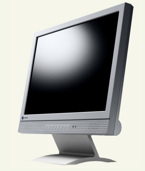 Eladó Már csak volt!!! EIZO monitor FlexScan L560T-C 17" LCD - olcsó, Új Eladó Már csak volt!!! - Miskolc ( Borsod-Abaúj-Zemplén ) fotó