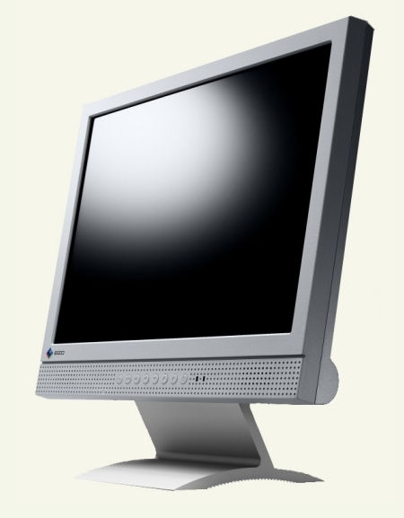 Eladó Már csak volt!!! EIZO monitor FlexScan L560T-C-K 17" LCD - olcsó, Új Eladó Már csak volt!!! - Miskolc ( Borsod-Abaúj-Zemplén ) fotó
