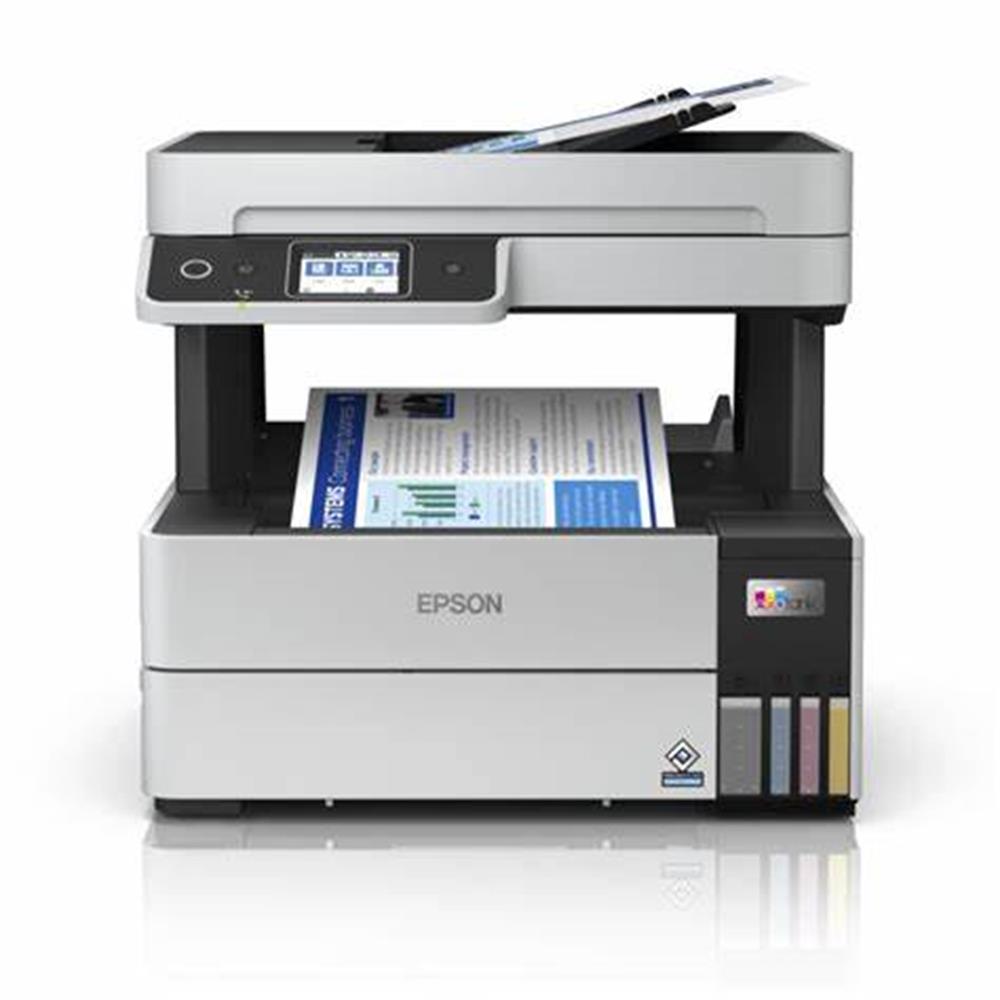 Eladó Tintasugaras nyomtató A4 színes Epson EcoTank L6490 MFP ADF duplex LAN WIFI FAX - olcsó, Új Eladó - Miskolc ( Borsod-Abaúj-Zemplén ) fotó