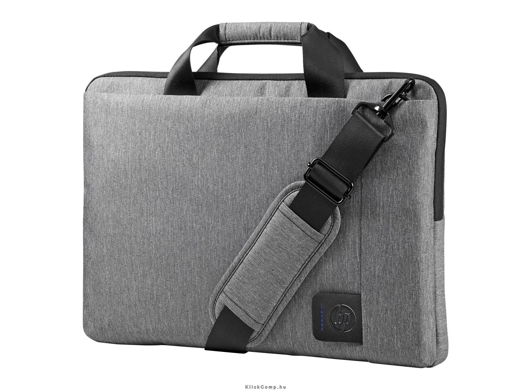 Eladó Már csak volt!!! 14" laptop táska HP Signature II Slim Topload - olcsó, Új Eladó Már csak volt!!! - Miskolc ( Borsod-Abaúj-Zemplén ) fotó