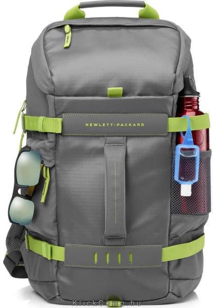 Eladó Már csak volt!!! 15.6" notebook hátitáska HP Grey Odyssey Backpack - olcsó, Új Eladó Már csak volt!!! - Miskolc ( Borsod-Abaúj-Zemplén ) fotó