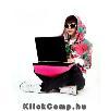 Eladó Már csak volt!!! Fekete-pink laptop-párna - olcsó, Új Eladó Már csak volt!!! - Miskolc ( Borsod-Abaúj-Zemplén ) fotó 2