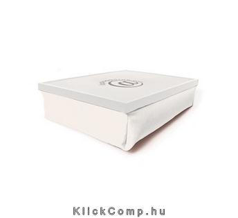 Eladó Már csak volt!!! Fehér-fehér laptop-párna - olcsó, Új Eladó Már csak volt!!! - Miskolc ( Borsod-Abaúj-Zemplén ) fotó
