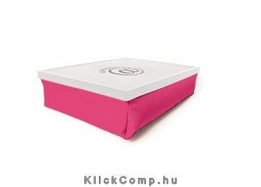Eladó Már csak volt!!! Fehér-pink laptop-párna - olcsó, Új Eladó Már csak volt!!! - Miskolc ( Borsod-Abaúj-Zemplén ) fotó
