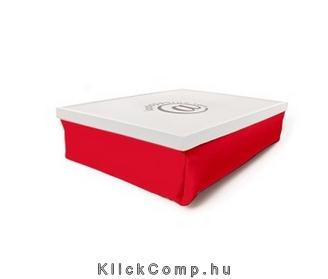 Eladó Már csak volt!!! Fehér-piros laptop-párna - olcsó, Új Eladó Már csak volt!!! - Miskolc ( Borsod-Abaúj-Zemplén ) fotó