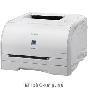 Eladó Már csak volt!!! Canon LBP5050n Színes laser nyomtató (8 12ppm, 9600x600dpi, 16MB, GDI, 150 lap, - olcsó, Új Eladó Már csak volt!!! - Miskolc ( Borsod-Abaúj-Zemplén ) fotó