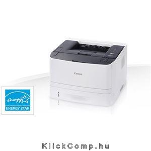 Eladó Már csak volt!!! Canon i-SENSYS mono A4 duplex, network lézernyomtató - olcsó, Új Eladó Már csak volt!!! - Miskolc ( Borsod-Abaúj-Zemplén ) fotó