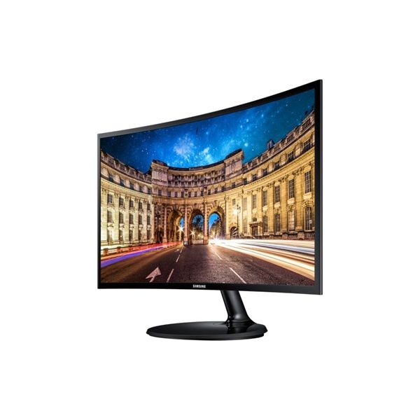 Eladó Már csak volt!!! Monitor 23,5" LED HDMI ívelt kijelzős Samsung C24F390FHU - olcsó, Új Eladó Már csak volt!!! - Miskolc ( Borsod-Abaúj-Zemplén ) fotó