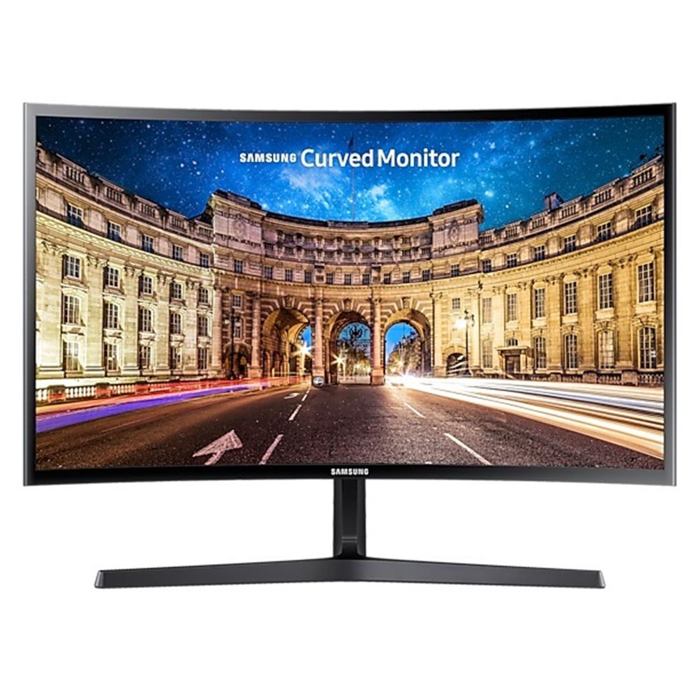 Eladó Már csak volt!!! Monitor 23,5" 1920x1080 VA VGA HDMI Samsung LC24F396FHR - olcsó, Új Eladó Már csak volt!!! - Miskolc ( Borsod-Abaúj-Zemplén ) fotó