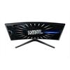 Eladó Már csak volt!!! Monitor 23,5" FHD 1920x1080 ívelt kijelzős gamer 2HDMI Display port Samsung C24R - olcsó, Új Eladó Már csak volt!!! - Miskolc ( Borsod-Abaúj-Zemplén ) fotó 5