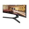Eladó Már csak volt!!! Monitor 27" FHD 1920x1080 Ívelt HDMI Dsub fekete B2C Samsung C27F396FHU - olcsó, Új Eladó Már csak volt!!! - Miskolc ( Borsod-Abaúj-Zemplén ) fotó 2