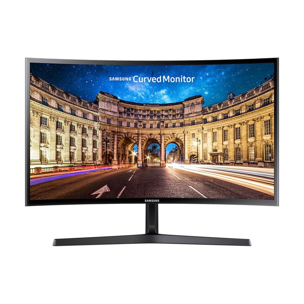 Eladó Már csak volt!!! Monitor 27" FHD 1920x1080 ívelt kijelzős HDMI Samsung C27F398FWR LED - olcsó, Új Eladó Már csak volt!!! - Miskolc ( Borsod-Abaúj-Zemplén ) fotó