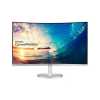 Eladó Már csak volt!!! Monitor 27" FullHD 1920x1080 Ívelt LED VA 4ms Mega DCR HDMI DP fehér Samsung C27 - olcsó, Új Eladó Már csak volt!!! - Miskolc ( Borsod-Abaúj-Zemplén ) fotó 2
