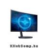 Eladó Már csak volt!!! Monitor 27" FHD 1920x1080 Ívelt 1ms 2HDMI - olcsó, Új Eladó Már csak volt!!! - Miskolc ( Borsod-Abaúj-Zemplén ) fotó 1
