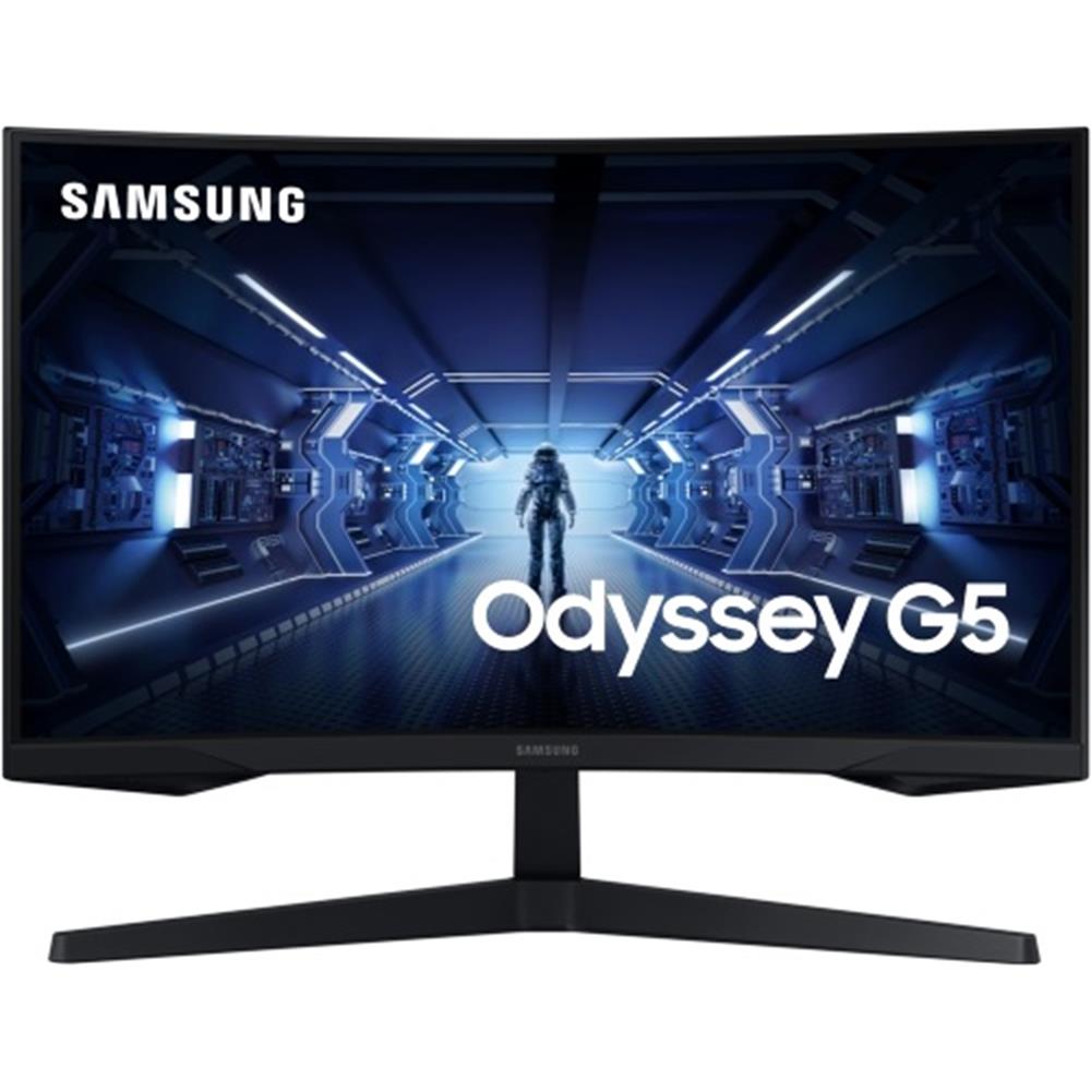 Eladó Már csak volt!!! Monitor 27" 2560x1440 WQHD ívelt kijelzős HDMI Display port Samsung C27G55TQWR 1 - olcsó, Új Eladó Már csak volt!!! - Miskolc ( Borsod-Abaúj-Zemplén ) fotó