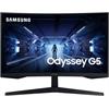 Eladó Már csak volt!!! Monitor 27" 2560x1440 WQHD ívelt kijelzős HDMI Display port Samsung C27G55TQWR 1 - olcsó, Új Eladó Már csak volt!!! - Miskolc ( Borsod-Abaúj-Zemplén ) fotó 1