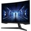Eladó Már csak volt!!! Monitor 27" 2560x1440 WQHD ívelt kijelzős HDMI Display port Samsung C27G55TQWR 1 - olcsó, Új Eladó Már csak volt!!! - Miskolc ( Borsod-Abaúj-Zemplén ) fotó 3