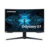 Eladó Már csak volt!!! Monitor 26,9" 2560x1440 WQHD ívelt kijelzős HDMI 2Display port Samsung C27G75TQS - olcsó, Új Eladó Már csak volt!!! - Miskolc ( Borsod-Abaúj-Zemplén ) fotó 1