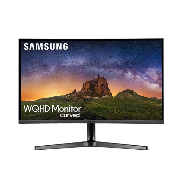 Eladó Már csak volt!!! Monitor 27" 2560x1440 2xHDMI DP 144Hz ívelt Samsung C27JG50QQU - olcsó, Új Eladó Már csak volt!!! - Miskolc ( Borsod-Abaúj-Zemplén ) fotó
