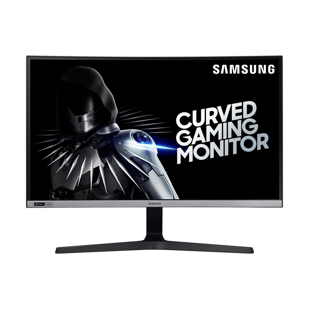 Eladó Már csak volt!!! Monitor 27" FHD 1920x1080 gamer ívelt kijelzős 2HDMI Display port  Samsung C27RG - olcsó, Új Eladó Már csak volt!!! - Miskolc ( Borsod-Abaúj-Zemplén ) fotó