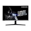 Eladó Már csak volt!!! Monitor 27" FHD 1920x1080 gamer ívelt kijelzős 2HDMI Display port  Samsung C27RG - olcsó, Új Eladó Már csak volt!!! - Miskolc ( Borsod-Abaúj-Zemplén ) fotó 1