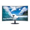 Eladó Már csak volt!!! Monitor 27" FHD 1920x1080 ívelt kijelzős HDMI Display port Samsung C27T550FDR LE - olcsó, Új Eladó Már csak volt!!! - Miskolc ( Borsod-Abaúj-Zemplén ) fotó 1