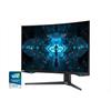 Eladó Már csak volt!!! 31,5" monitor QLED WQHD HDMI 2Display port 240Hz ívelt kijelzős Samsung - olcsó, Új Eladó Már csak volt!!! - Miskolc ( Borsod-Abaúj-Zemplén ) fotó 3