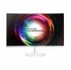 Eladó Már csak volt!!! Monitor 31,5" QLED WQHD HDMI Mini-Display port ívelt kijelzős fehér-ezüst Samsun - olcsó, Új Eladó Már csak volt!!! - Miskolc ( Borsod-Abaúj-Zemplén ) fotó 1