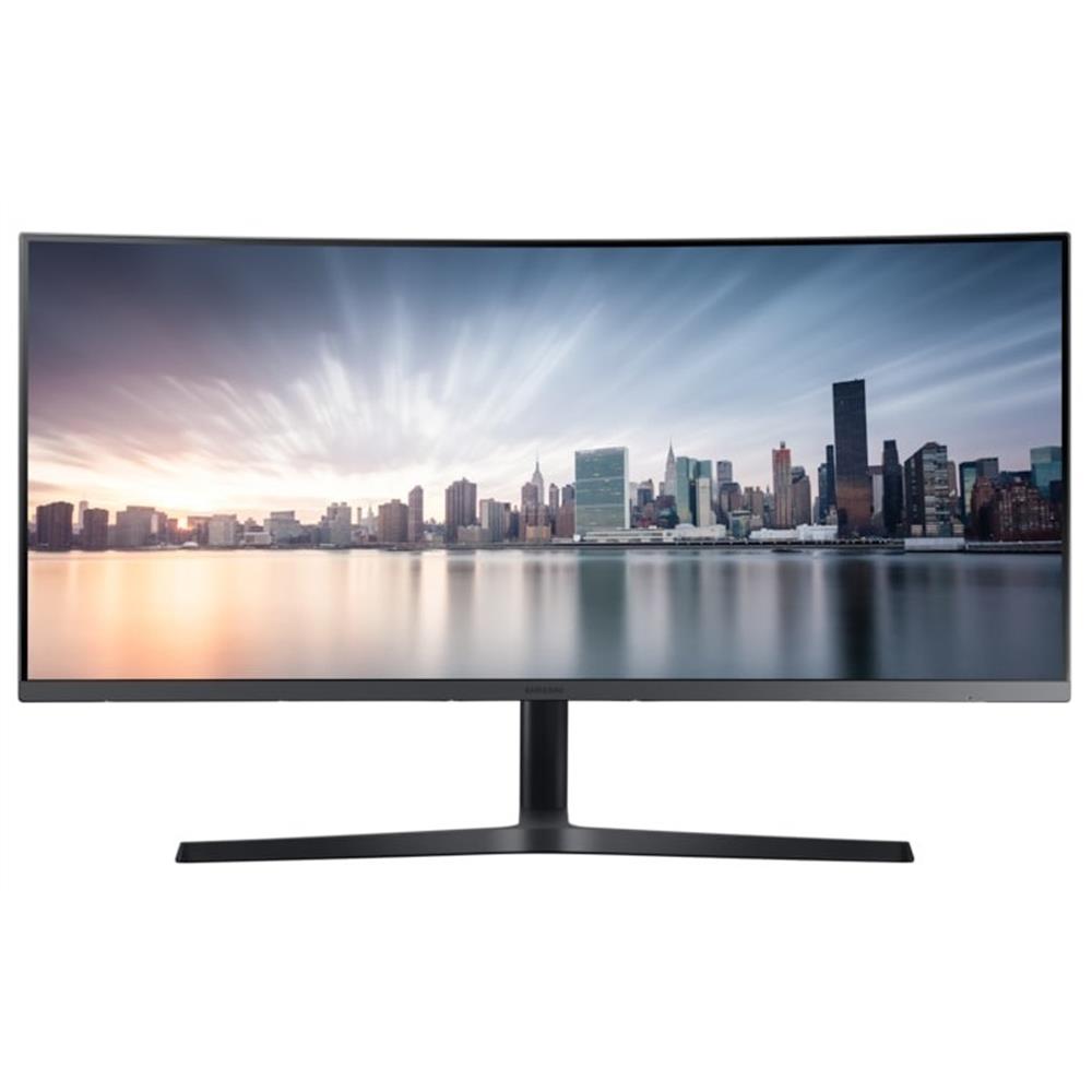 Eladó Már csak volt!!! Monitor 34" LED WQHD HDMI Display port ívelt kijelzős monitor C34H890WGR - olcsó, Új Eladó Már csak volt!!! - Miskolc ( Borsod-Abaúj-Zemplén ) fotó
