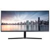 Eladó Már csak volt!!! Monitor 34" LED WQHD HDMI Display port ívelt kijelzős monitor C34H890WGR - olcsó, Új Eladó Már csak volt!!! - Miskolc ( Borsod-Abaúj-Zemplén ) fotó 1