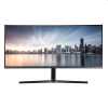 Eladó Már csak volt!!! Monitor 34" 3440x1440 VA Quantum Dot HDMI 100Hz ívelt Samsung C34H890WJUX - olcsó, Új Eladó Már csak volt!!! - Miskolc ( Borsod-Abaúj-Zemplén ) fotó 1
