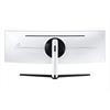 Eladó Már csak volt!!! Monitor 49" QLED Dual-QHD HDMI 2Display port 240Hz ívelt kijelzős fehér monitor - olcsó, Új Eladó Már csak volt!!! - Miskolc ( Borsod-Abaúj-Zemplén ) fotó 2
