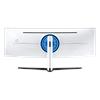 Eladó Már csak volt!!! Monitor 49" QLED Dual-QHD HDMI 2Display port 240Hz ívelt kijelzős fehér monitor - olcsó, Új Eladó Már csak volt!!! - Miskolc ( Borsod-Abaúj-Zemplén ) fotó 3