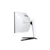 Eladó Már csak volt!!! Monitor 49" QLED Dual-QHD HDMI 2Display port 240Hz ívelt kijelzős fehér monitor - olcsó, Új Eladó Már csak volt!!! - Miskolc ( Borsod-Abaúj-Zemplén ) fotó 4