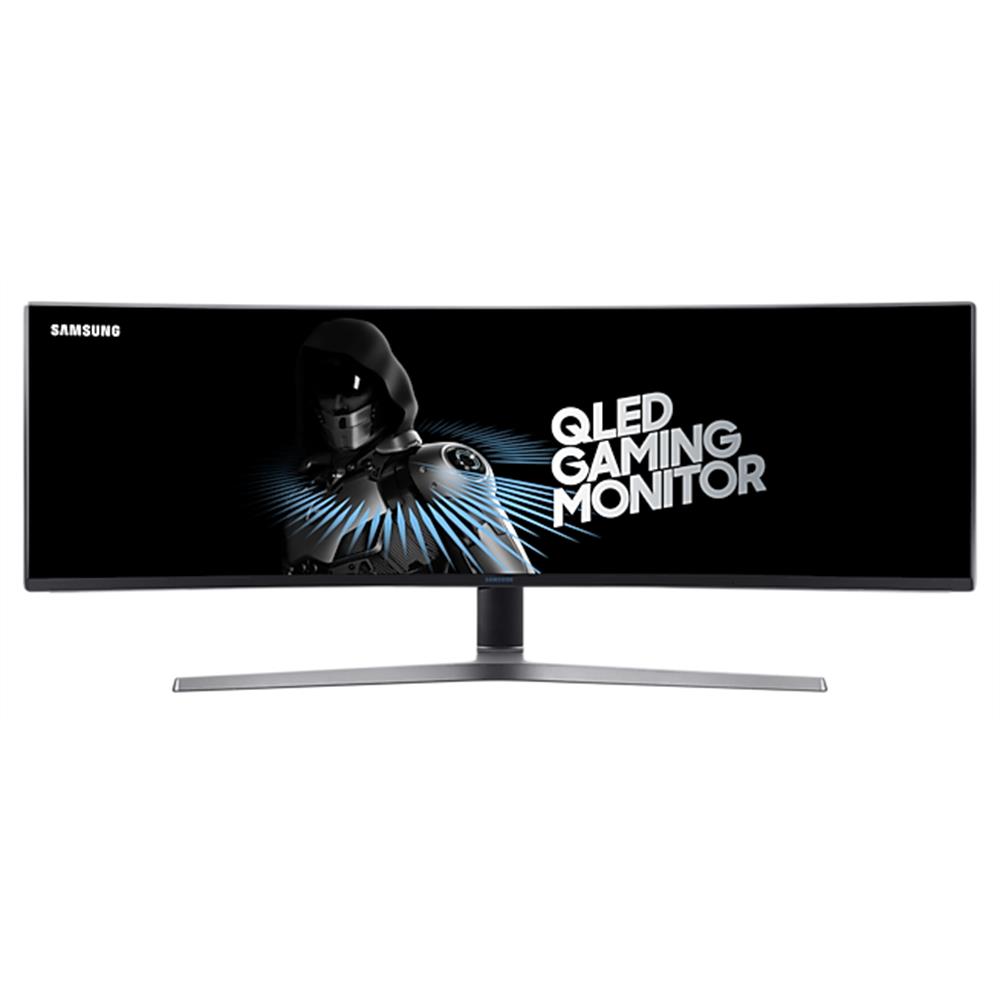 Eladó Már csak volt!!! Monitor 49" gamer monitor QLED 2HDMI Display port 144Hz ívelt kijelzős Samsung - olcsó, Új Eladó Már csak volt!!! - Miskolc ( Borsod-Abaúj-Zemplén ) fotó