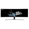 Eladó Már csak volt!!! Monitor 49" gamer monitor QLED 2HDMI Display port 144Hz ívelt kijelzős Samsung - olcsó, Új Eladó Már csak volt!!! - Miskolc ( Borsod-Abaúj-Zemplén ) fotó 1