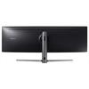 Eladó Már csak volt!!! Monitor 49" gamer monitor QLED 2HDMI Display port 144Hz ívelt kijelzős Samsung - olcsó, Új Eladó Már csak volt!!! - Miskolc ( Borsod-Abaúj-Zemplén ) fotó 2