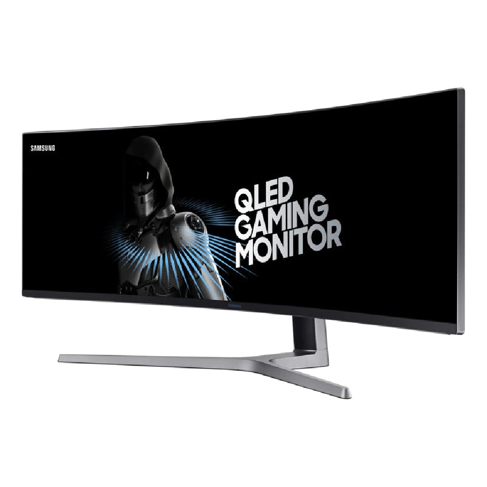 Eladó Már csak volt!!! Monitor 49" 3840x1080 2HDMI Display port 144Hz ívelt kijelzős gamer Samsung QLED - olcsó, Új Eladó Már csak volt!!! - Miskolc ( Borsod-Abaúj-Zemplén ) fotó