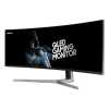 Eladó Már csak volt!!! Monitor 49" 3840x1080 2HDMI Display port 144Hz ívelt kijelzős gamer Samsung QLED - olcsó, Új Eladó Már csak volt!!! - Miskolc ( Borsod-Abaúj-Zemplén ) fotó 1